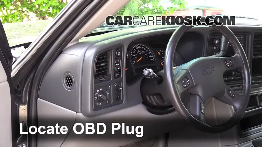 2003 Chevrolet Tahoe LS 5.3L V8 Check Engine Light Diagnose